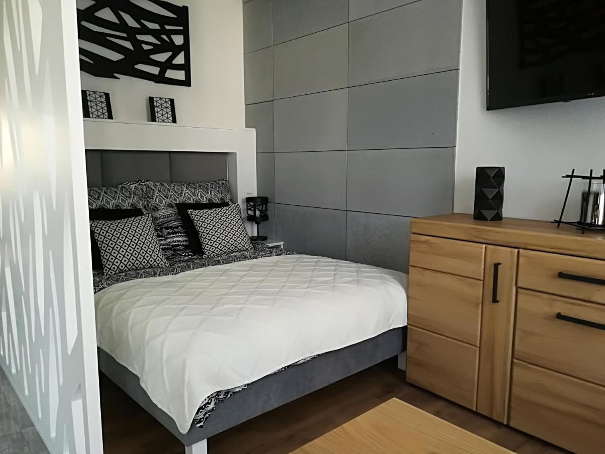 Apartament Wroclaw Centrum Dorzecze Legnickiej Exterior foto