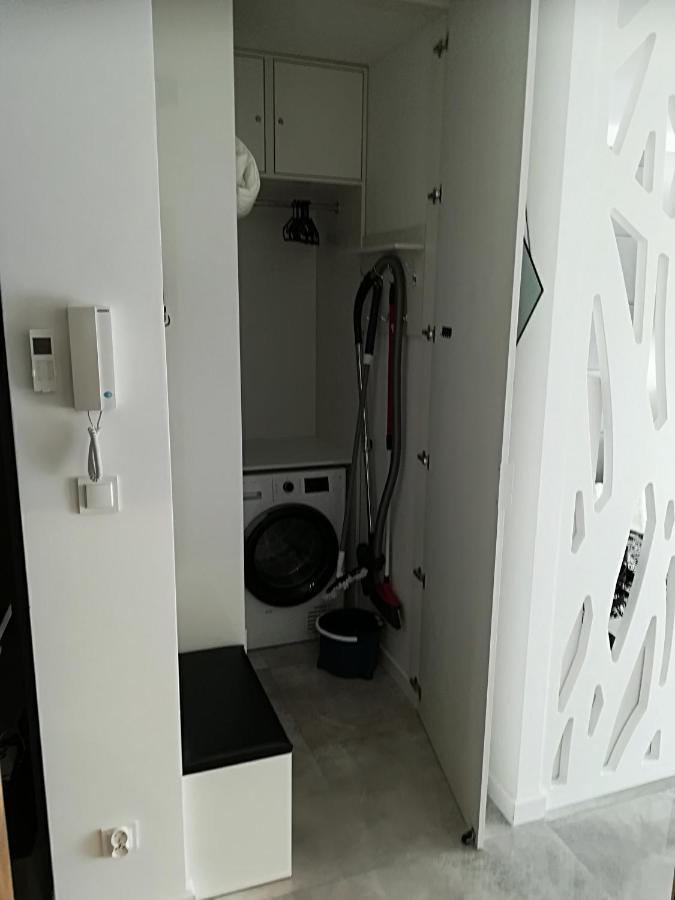 Apartament Wroclaw Centrum Dorzecze Legnickiej Exterior foto